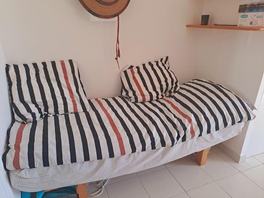 Appartement Coeur de Corniche à Sète Extérieur photo
