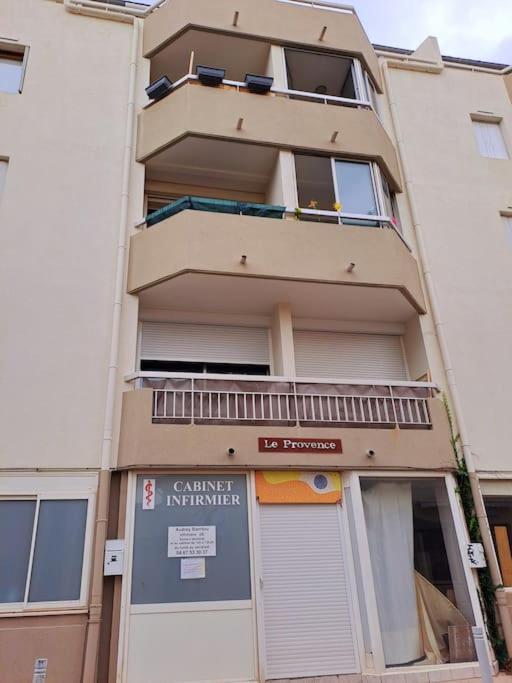 Appartement Coeur de Corniche à Sète Extérieur photo