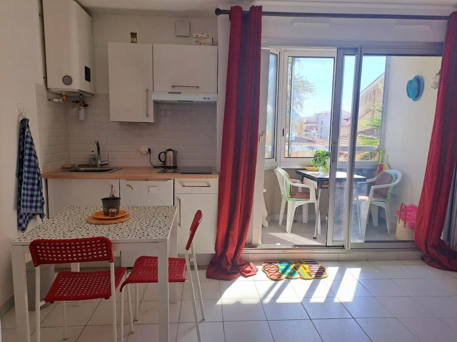 Appartement Coeur de Corniche à Sète Extérieur photo