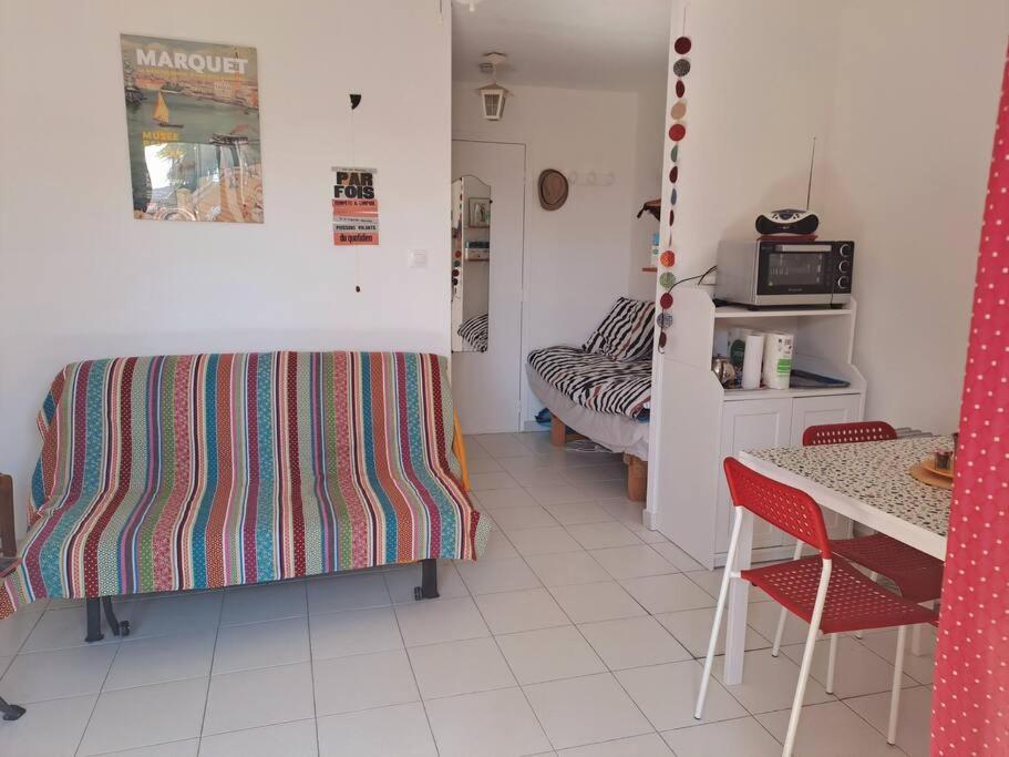 Appartement Coeur de Corniche à Sète Extérieur photo