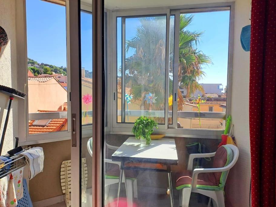 Appartement Coeur de Corniche à Sète Extérieur photo