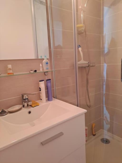 Appartement Coeur de Corniche à Sète Extérieur photo