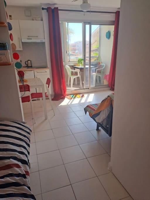 Appartement Coeur de Corniche à Sète Extérieur photo