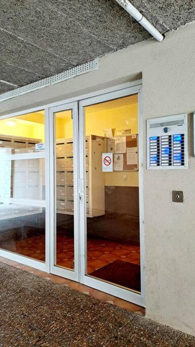 Appartement Coeur de Corniche à Sète Extérieur photo