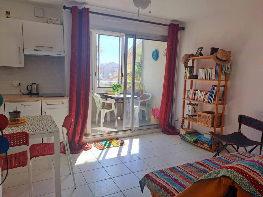 Appartement Coeur de Corniche à Sète Extérieur photo